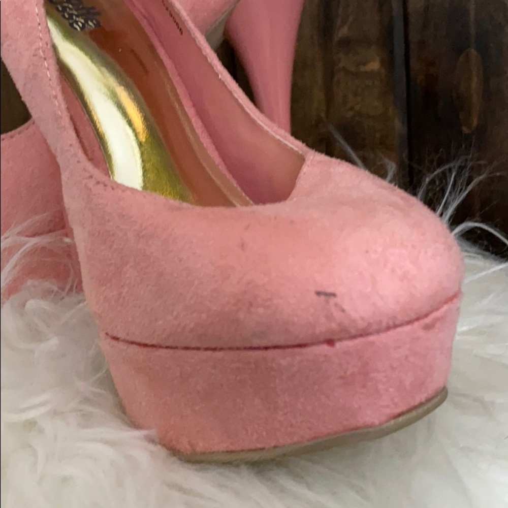 Pink High Heels - Picture 9 of 14